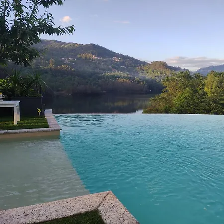 Eira House - Quinta De Fundevila Vieira do Minho Exterior photo