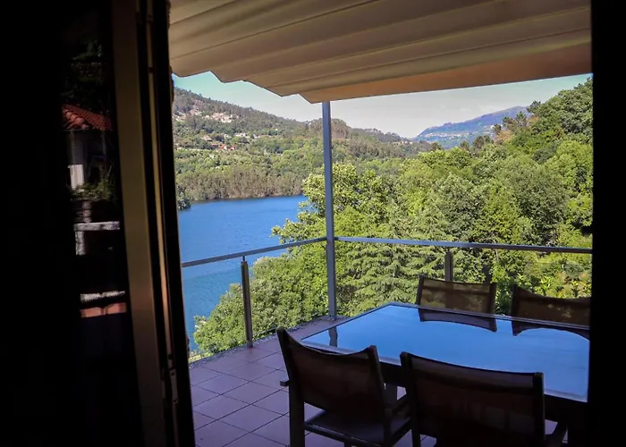 Eira House - Quinta De Fundevila