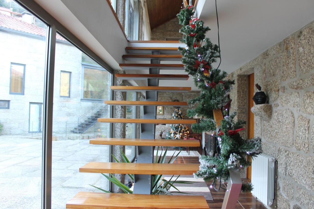 Eira House - Quinta De Fundevila *