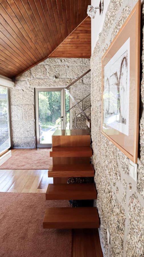 Eira House - Quinta De Fundevila Holiday home Vieira do Minho