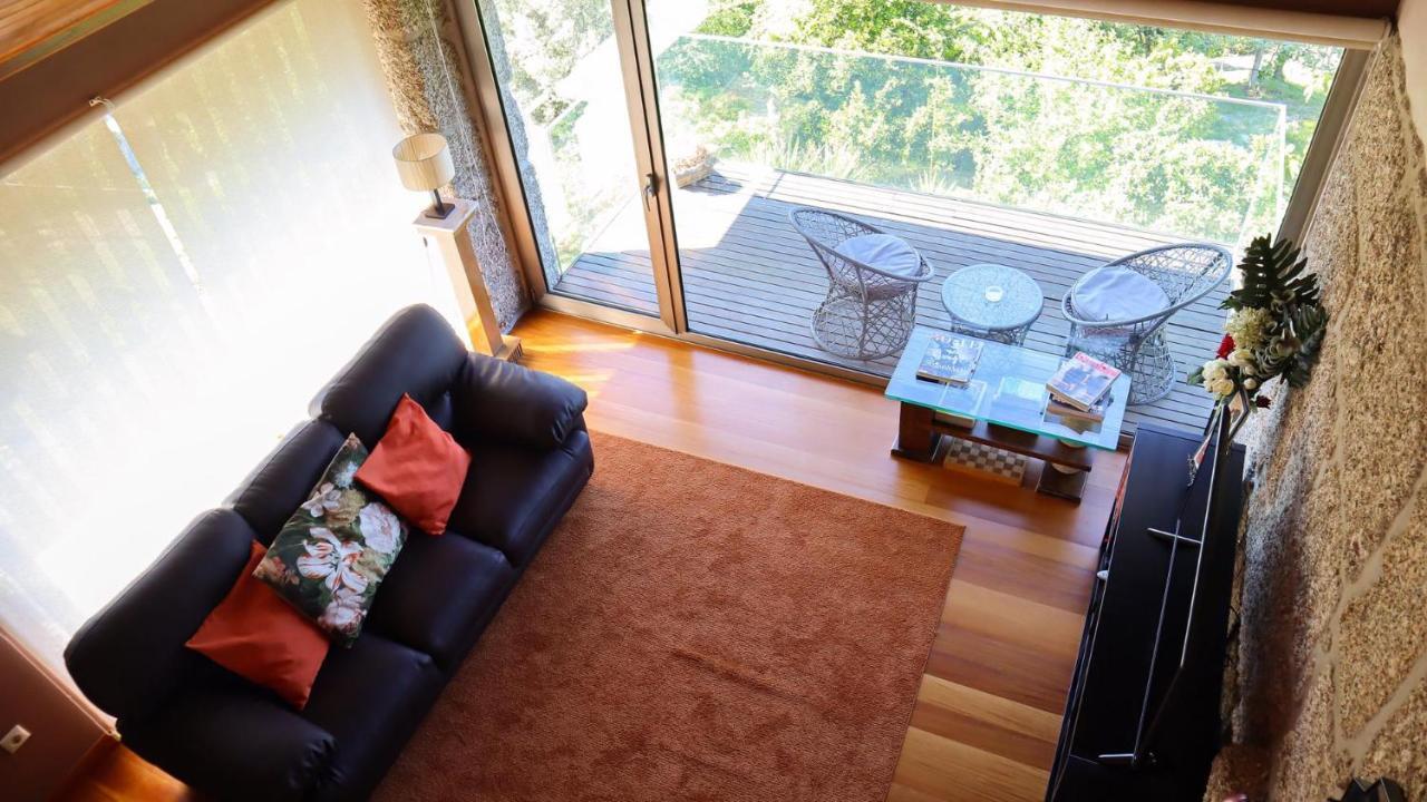 Eira House - Quinta De Fundevila Vieira do Minho