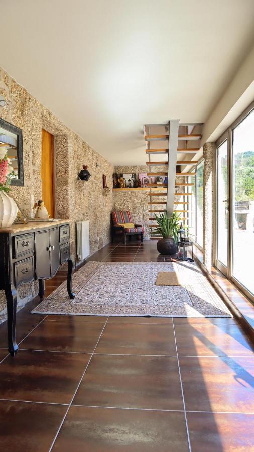 Eira House - Quinta De Fundevila *