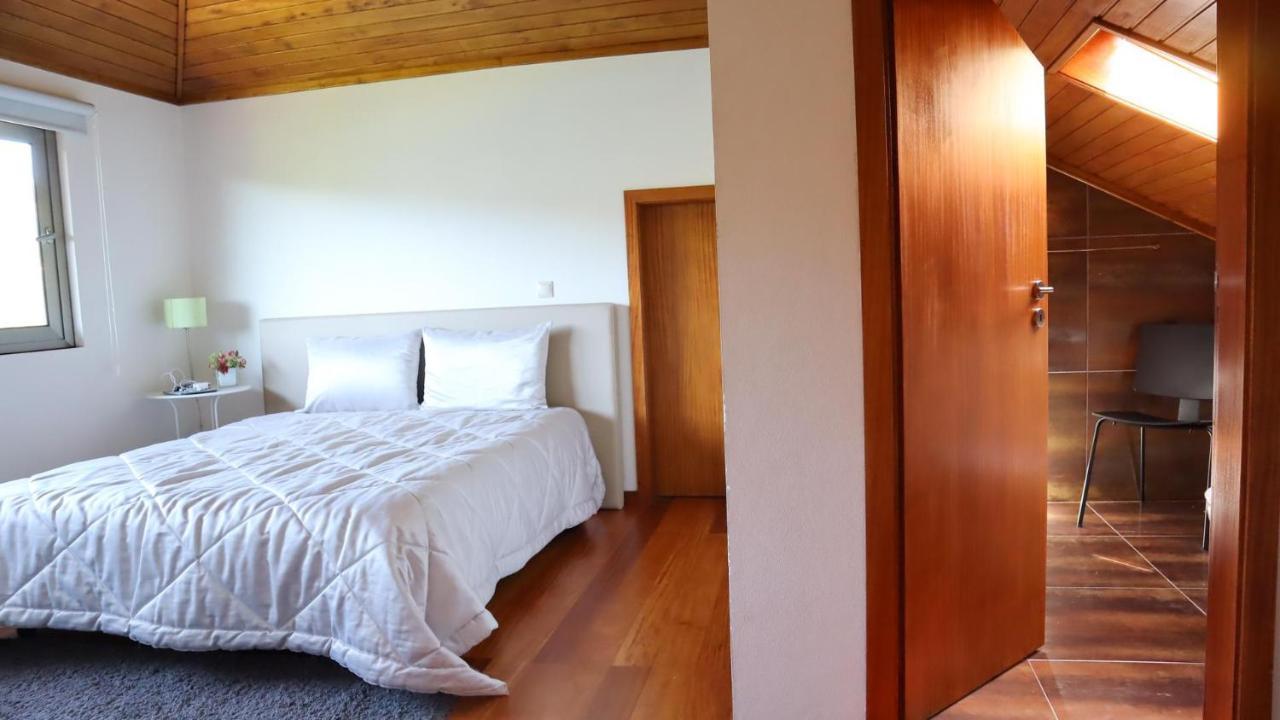 Eira House - Quinta De Fundevila *