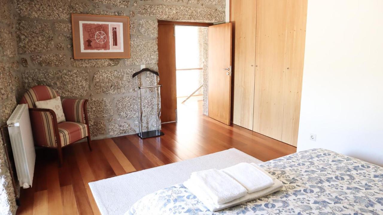 Eira House - Quinta De Fundevila *