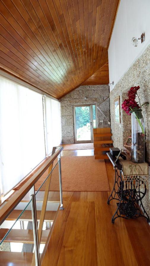 Eira House - Quinta De Fundevila Holiday home Vieira do Minho