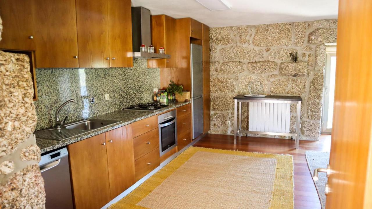 Eira House - Quinta De Fundevila Vieira do Minho