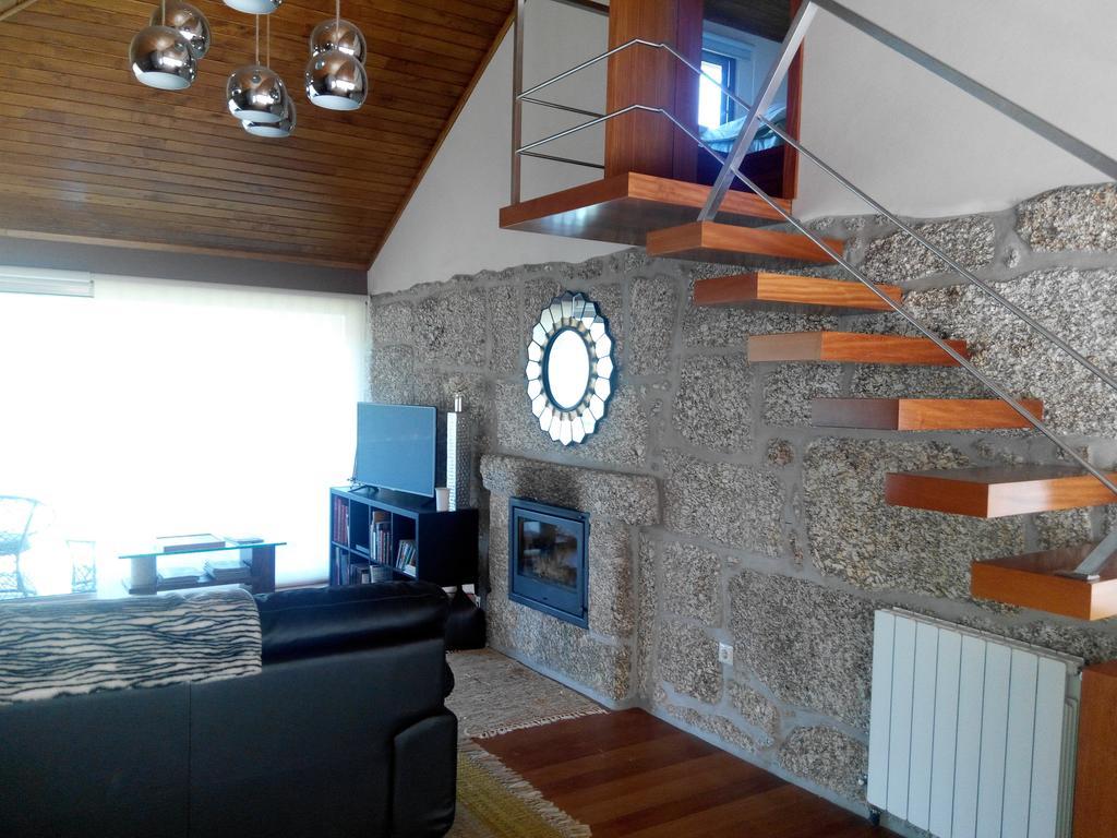 Eira House - Quinta De Fundevila Holiday home